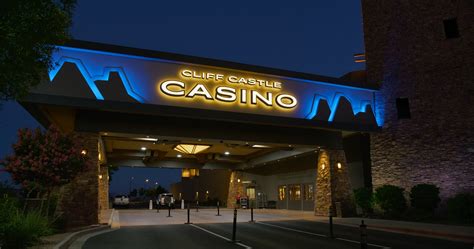 cliffs castle casino